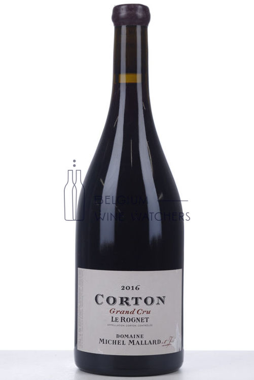 Picture of 2016 CORTON LE ROGNET
